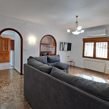 Апартаменты Casa Mar Benissa Calpe Экстерьер фото