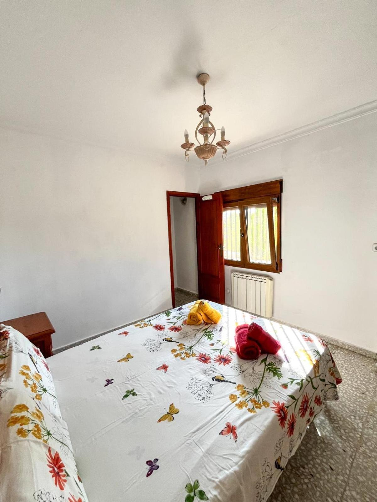 Апартаменты Casa Mar Benissa Calpe Экстерьер фото