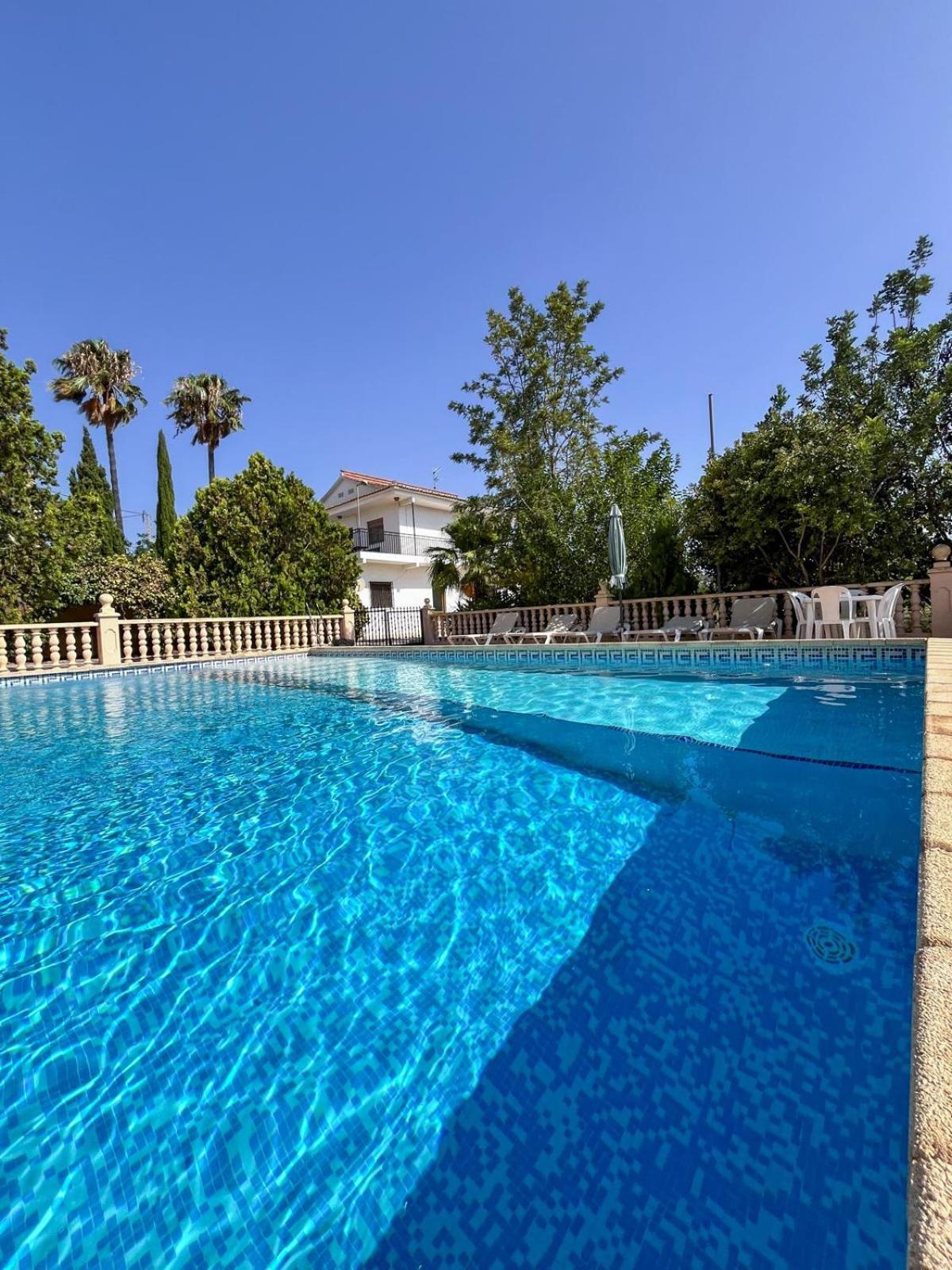 Апартаменты Casa Mar Benissa Calpe Экстерьер фото