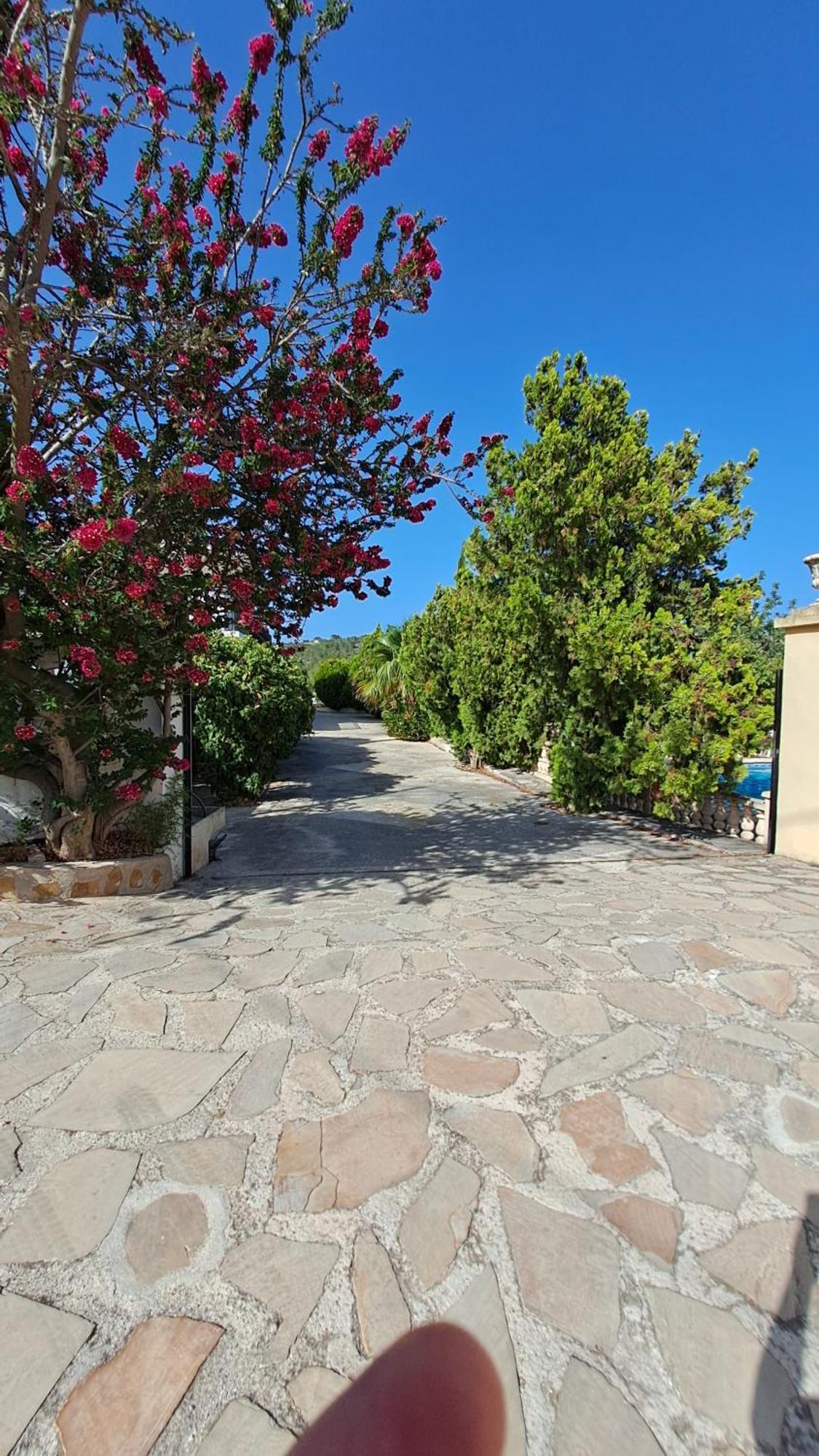 Апартаменты Casa Mar Benissa Calpe Экстерьер фото