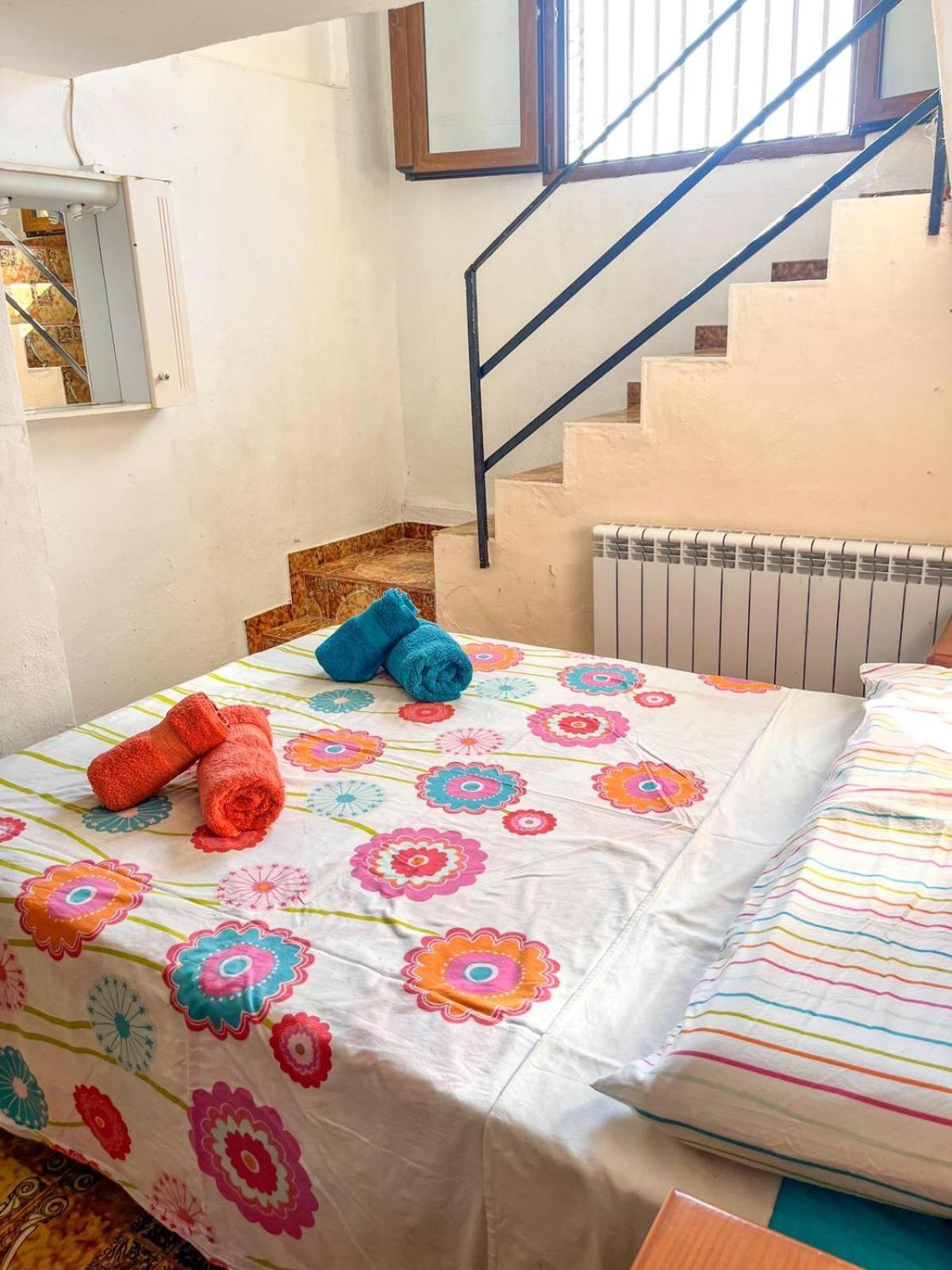 Апартаменты Casa Mar Benissa Calpe Экстерьер фото