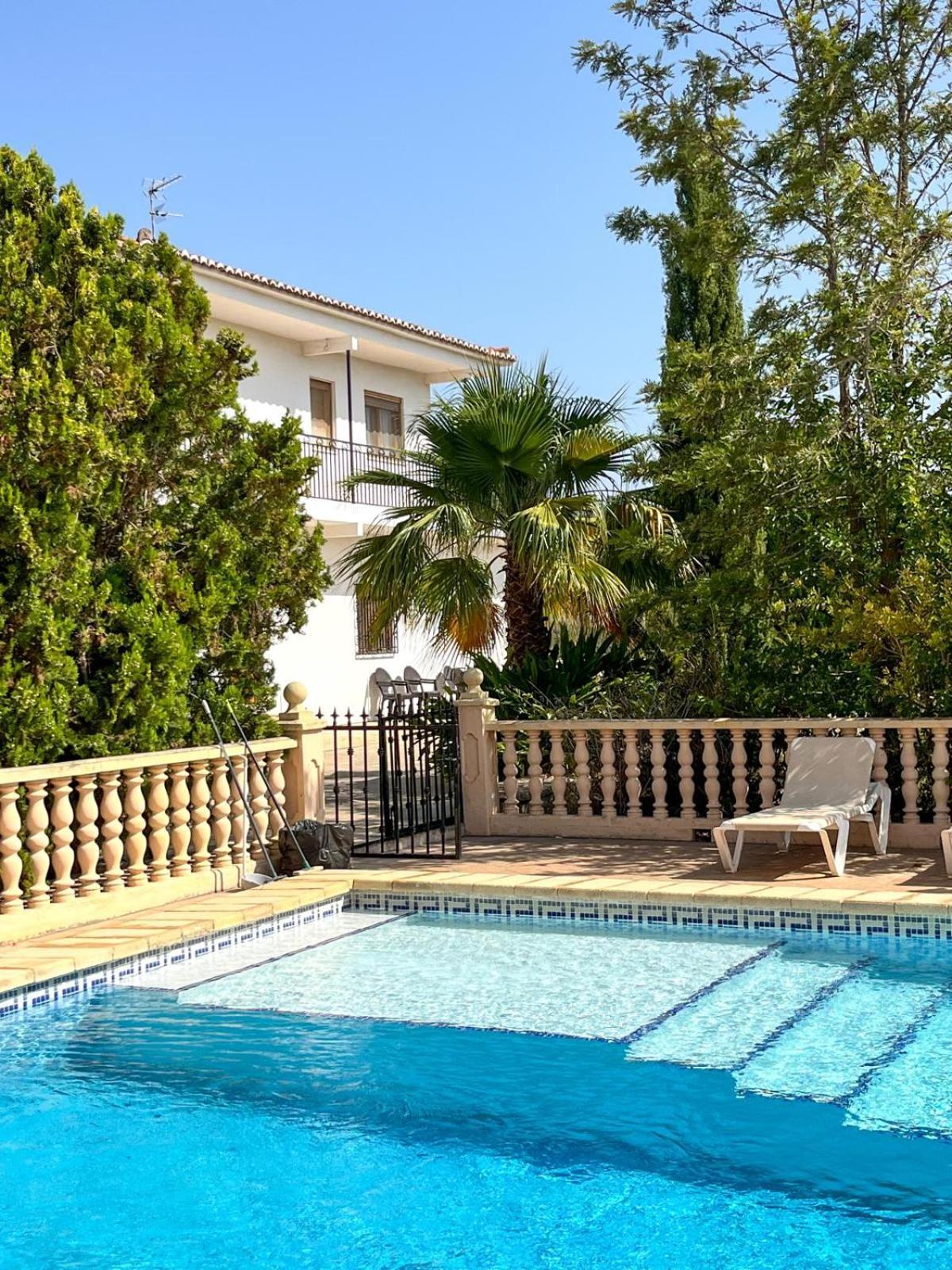 Апартаменты Casa Mar Benissa Calpe Экстерьер фото